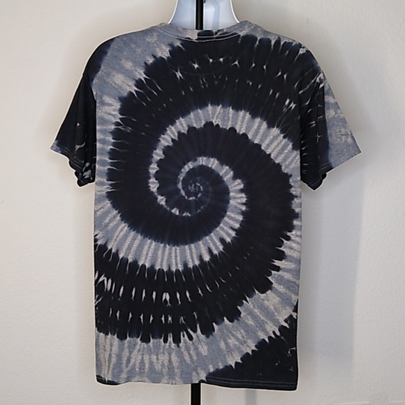 NEW GILDAN TIE DYE S/S T-SHIRT LARGE - Picture 3 of 4